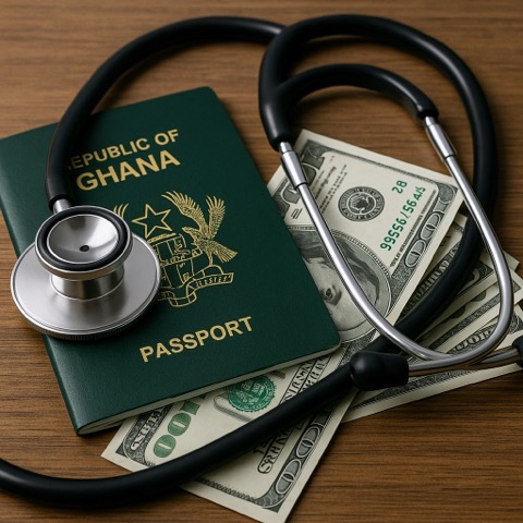 Afrikanische Pflegekraft aus Ghana unter den Top-10-Finalisten des Aster Guardians Global Nursing Award 2025